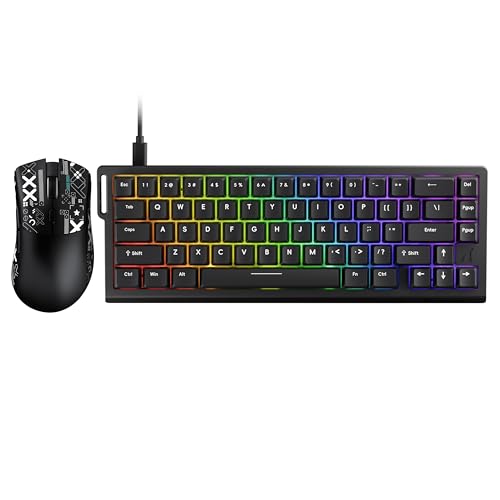 ATTACK SHARK X68HE ラピットトリガー ゲーミングキーボード Amazon | ATTACK SHARK X68HE ラピットトリガー ゲーミング